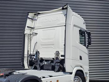 Scania S660 V8 6x2 BOOGIE / RETARDER / FULL AIR SUSPENSION